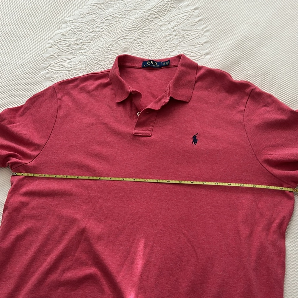 Red Polo by Ralph Lauren - Picture 8 of 9